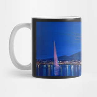 Geneva Lights | Mug